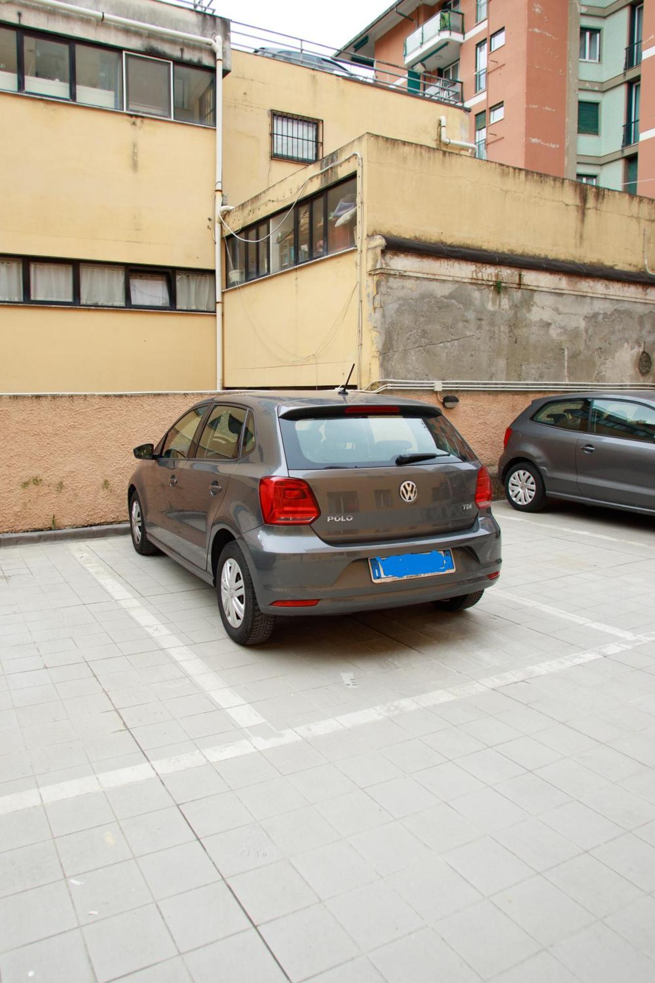 Sofia House With Private Parking Apartment Genoa Exterior photo