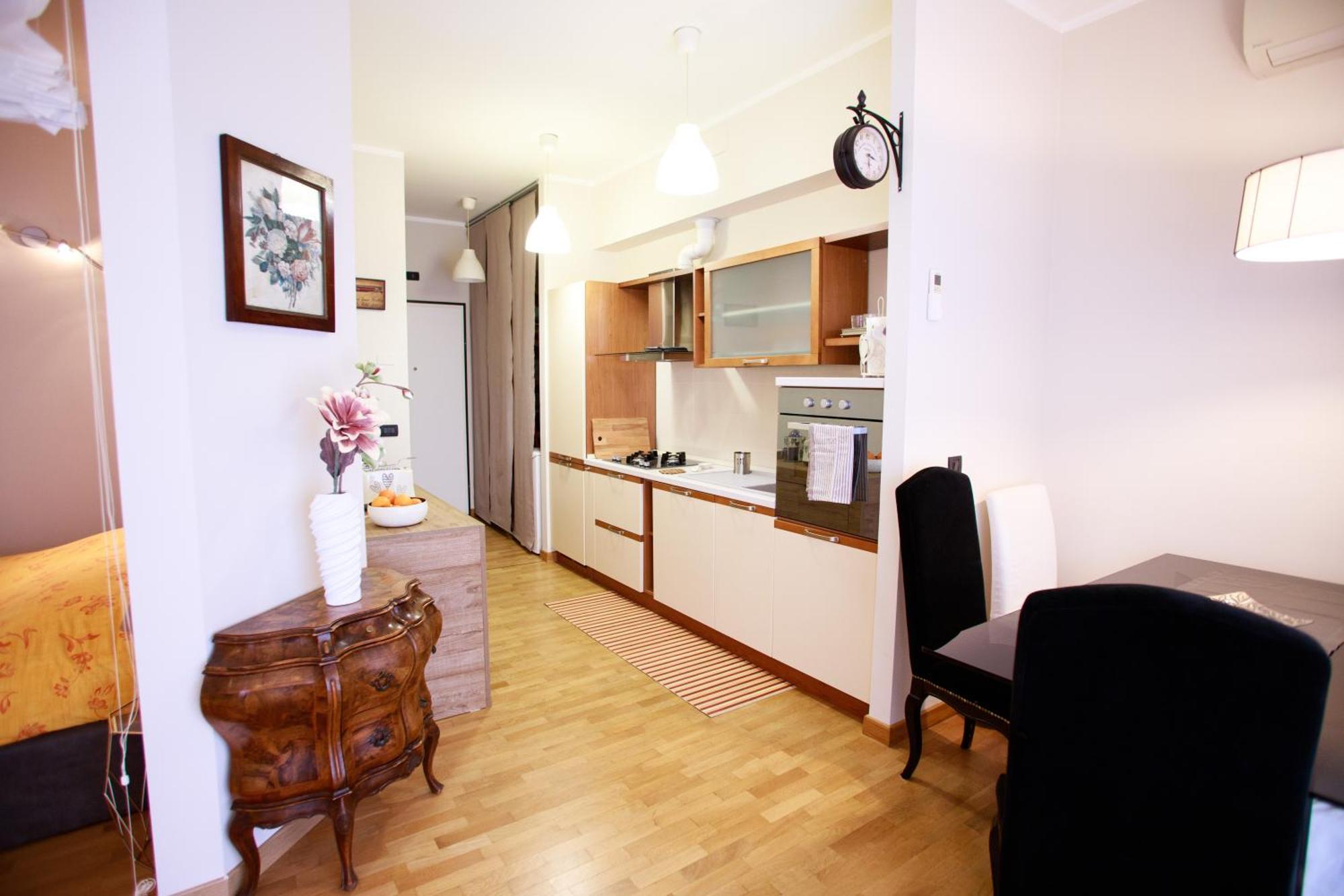 Sofia House With Private Parking Apartment Genoa Exterior photo