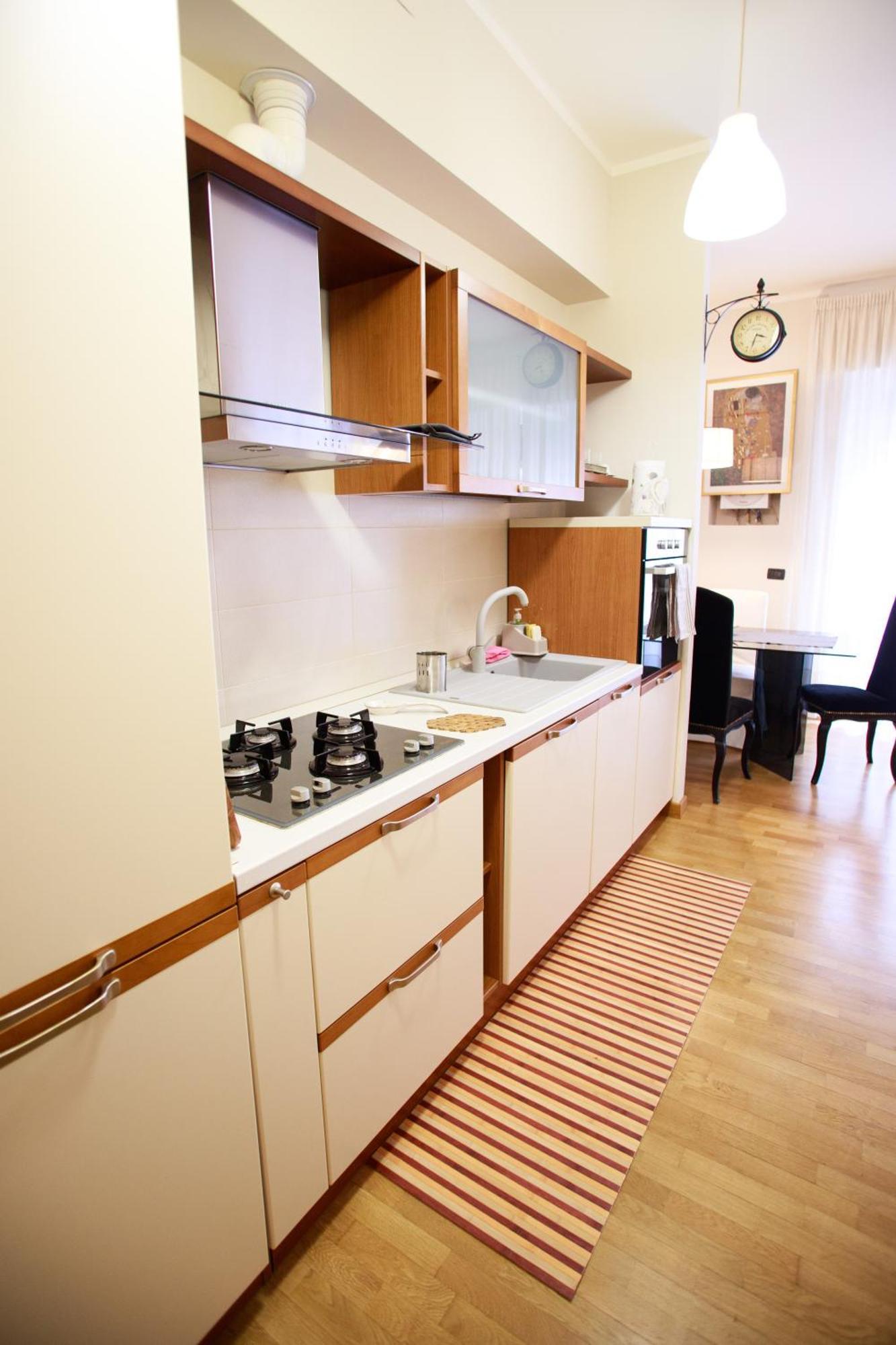 Sofia House With Private Parking Apartment Genoa Exterior photo